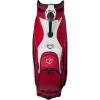 image:imageWilson Staff Tour Golf Cart Bag  RedWhite