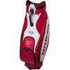 image:imageWilson Staff Tour Golf Cart Bag  RedWhite