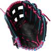 image:imageWilson Summer 2025 A2000 Baseball GlovesBlackSky BlueFlamingo