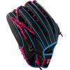 image:imageWilson Summer 2025 A2000 Baseball GlovesBlackSky BlueFlamingo