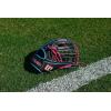image:imageWilson Summer 2025 A2000 Baseball GlovesBlackSky BlueFlamingo