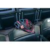 image:imageWilson Summer 2025 A2000 Baseball GlovesBlackSky BlueFlamingo