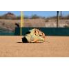 image:imageWilson Summer 2025 A2000 Baseball GlovesBlondeSeafoamOrange