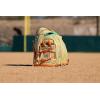 image:imageWilson Summer 2025 A2000 Baseball GlovesBlondeSeafoamOrange