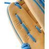 image:imageWilson Summer 2025 A2000 Baseball GlovesBlondeSky BlueRed