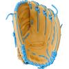 image:imageWilson Summer 2025 A2000 Baseball GlovesBlondeSky BlueRed