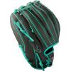 image:imageWilson Summer 2025 A2000 Baseball GlovesCharcoalSeafoamRed