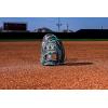 image:imageWilson Summer 2025 A2000 Baseball GlovesCharcoalSeafoamRed