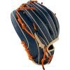 image:imageWilson Summer 2025 A2000 Baseball GlovesNavyBlondeOrange