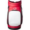 image:imageWilson Tour Range Caddie  RedWhite