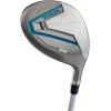 image:imageWilson Tour Velocity Complete Golf Set with Stand Bag  Ladies Right Hand Ladies Flex GreyBlue