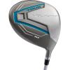image:imageWilson Tour Velocity Complete Golf Set with Stand Bag  Ladies Right Hand Ladies Flex GreyBlue