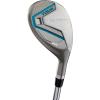 image:imageWilson Tour Velocity Complete Golf Set with Stand Bag  Ladies Right Hand Ladies Flex GreyBlue