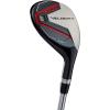 image:imageWilson Tour Velocity Complete Golf Set with Stand Bag  Mens Right Hand Regular Flex BlackRed