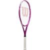 image:imageWilson Triumph Adult Recreational Tennis Racket  Grip Size 2 4 14 WhitePink