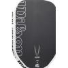 image:imageWilson Vesper Lite Pickleball Paddle  Grip Size 14 18 BlackWhite