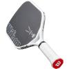 image:imageWilson Vesper Lite Pickleball Paddle  Grip Size 14 18 BlackWhite