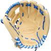 image:imageWilson Winter 2025 A2000 Baseball GlovesBlondeRoyalYellow