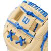 image:imageWilson Winter 2025 A2000 Baseball GlovesBlondeRoyalYellow