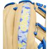 image:imageWilson Winter 2025 A2000 Baseball GlovesBlondeRoyalYellow