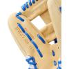 image:imageWilson Winter 2025 A2000 Baseball GlovesBlondeRoyalYellow