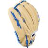 image:imageWilson Winter 2025 A2000 Baseball GlovesBlondeRoyalYellow