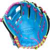 image:imageWilson Winter 2025 A2000 Baseball GlovesNavySky Blue Optic Yellow