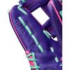 image:imageWilson Winter 2025 A2000 Baseball GlovesPurpleSeafoamFlamingo