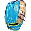 image:imageWilson Winter 2025 A2000 Baseball GlovesSky BlueBlondeOptic Yellow
