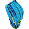 image:imageWilson Winter 2025 A2000 Baseball GlovesSky BlueBlondeOptic Yellow