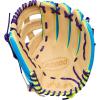 image:imageWilson Winter 2025 A2000 Baseball GlovesSky BlueBlondeOptic Yellow