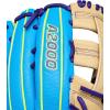 image:imageWilson Winter 2025 A2000 Baseball GlovesSky BlueBlondeOptic Yellow