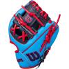 image:imageWilson Winter 2025 A2000 Baseball GlovesSky BlueNavyRed