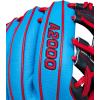 image:imageWilson Winter 2025 A2000 Baseball GlovesSky BlueNavyRed