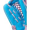 image:imageWilson Winter 2025 A2000 Baseball GlovesTropical BlueXLavender