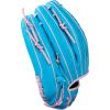 image:imageWilson Winter 2025 A2000 Baseball GlovesTropical BlueXLavender