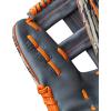 image:imageWilson Winter 2025 A2000 Baseball GlovesVarietyOrange