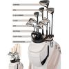 image:imageWilson Womens Aurora Complete Golf Set with Cart Bag Right Hand Standard  PetitePetite