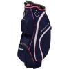 image:imageWilson Womens Profile Complete Golf Set with Cart Bag  Left Hand Ladies NavyRose GoldSilver