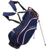 image:imageWilson Womens Profile Complete Golf Set with Stand Bag  Right Hand Ladies NavyRose GoldSilver