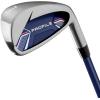 image:imageWilson Womens Profile Complete Golf Set with Stand Bag  Right Hand Ladies NavyRose GoldSilver