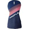 image:imageWilson Womens Profile Complete Golf Set with Stand Bag  Right Hand Ladies NavyRose GoldSilver