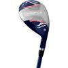 image:imageWilson Womens Right Handed Profile Complete Golf Set with Cart BagPetite