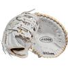 image:imageWILSON 2022 A1000 1620 125 Fastpitch Softball First Base Mitt  Right Hand Throw
