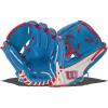 image:imageWILSON 2022 A2000 Kelsey Stewart Game Model with Spin Control amp SuperSkin Infield Fastpitch Softball Glove  Right Hand Throw