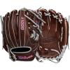 image:imageWILSON 2024 A1000 Infield Baseball Gloves  11 115 1175 and 12BrownRedBlue
