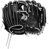 image:imageWILSON 2024 A1000 Infield Fastpitch Softball Gloves  1175 and 12 Right Hand ThrowBlackSilver