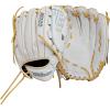 image:imageWILSON 2024 A1000 Outfield Fastpitch Softball Gloves  125WhiteBlueBlonde