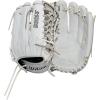 image:imageWILSON 2024 A1000 Outfield Fastpitch Softball Gloves  125WhiteSilverGold