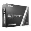 image:imageWILSON 2024 Staff Model Golf Balls  12 BallsWhite